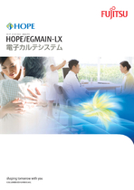 電子カルテシステムHOPE EGMAIN-LX